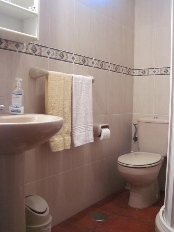 Apartamentos Viviendas Vacacionales Pozo De La Salud Sabinosa Zimmer foto